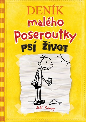 Den�k mal�ho poseroutky 4 - Ps� �ivot