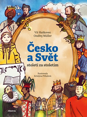 �esko a sv�t - stolet� za stolet�m