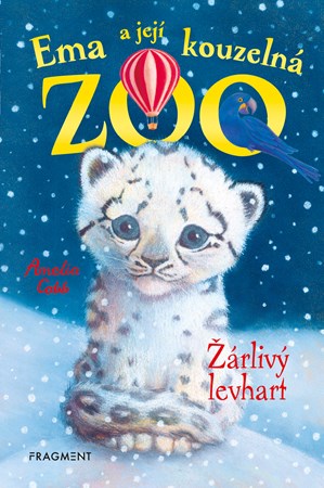 Ema a jej� kouzeln� zoo - ��rliv� levhart