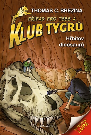 Klub Tygr� - H�bitov dinosaur�