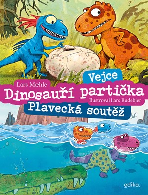 Dinosau�� parti�ka: Vejce, Plaveck� sout�