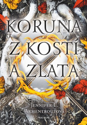 Koruna z kost� a zlata