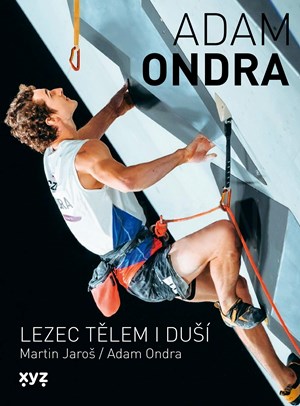 Adam Ondra: lezec t�lem i du��