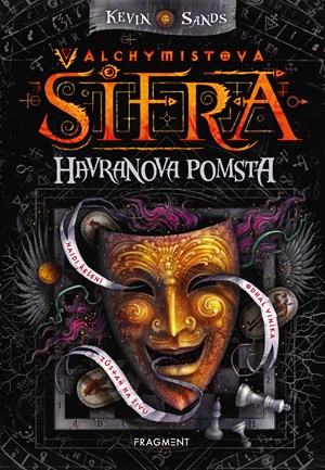 Alchymistova �ifra � Havranova pomsta