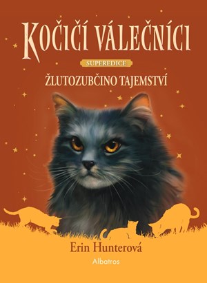 Ko�i�� v�le�n�ci - SUPEREDICE: �lutozub�ino tajemstv�
