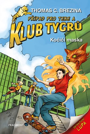 Klub Tygr� � Ko�i�� maska