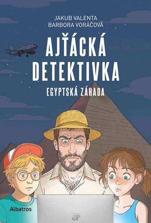 Aj��ck� detektivka � Egyptsk� z�hada
