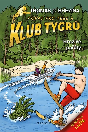 Klub Tygr� � Hroziv� pa��ty
