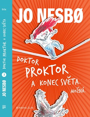 Doktor Proktor a konec sv�ta. Mo�n�... (3)