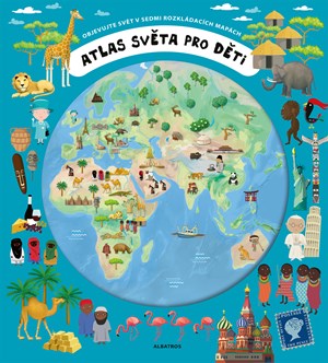 Atlas sv�ta pro d�ti