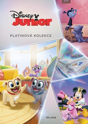 Disney Junior - Platinov� kolekce