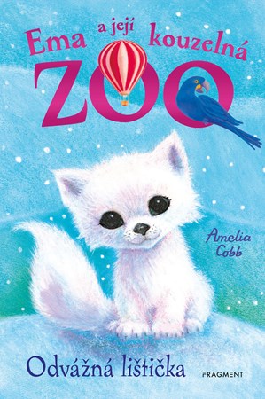 Ema a jej� kouzeln� zoo - Odv�n� li�ti�ka