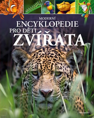 Modern� encyklopedie pro d�ti - Zv��ata