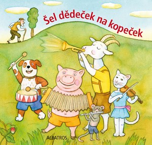 �el d�de�ek na kope�ek (lidov� ��kadla)