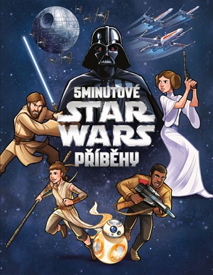 5minutov� Star Wars p��b�hy