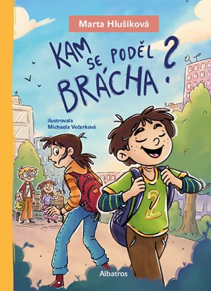 Kam se pod�l br�cha?