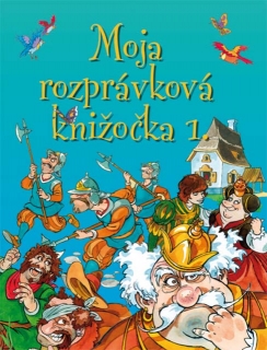 Moja rozpr�vkov� kni�o�ka 1.