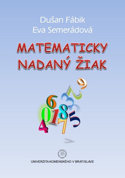 Matematicky nadan� �iak