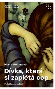 D�vka, kter� si zapl�t� cop