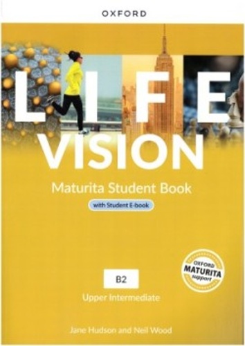 Life Vision Maturita Student Book (SK Ed
