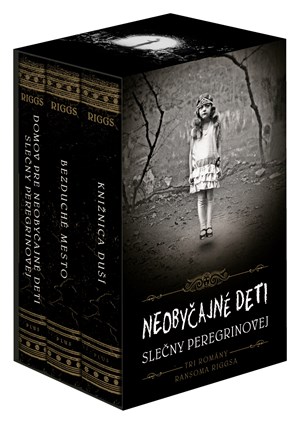Neoby�ajn� deti sle�ny Peregrinovej BOX