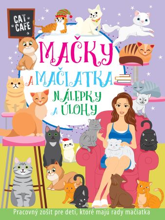 Ma�ky a ma�iatka - n�lepky a �lohy
