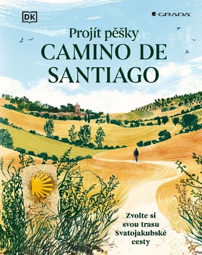 Proj�t p�ky Camino de Santiago