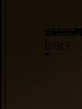 Bible 1261 zlatohn�d�