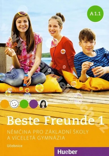Beste Freunde 1 (A1/1) U�ebnice