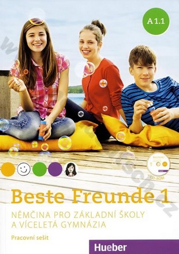 Beste Freunde 1 (A1/1) pracovn� se�it