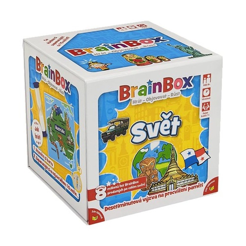 BrainBox Sv�t