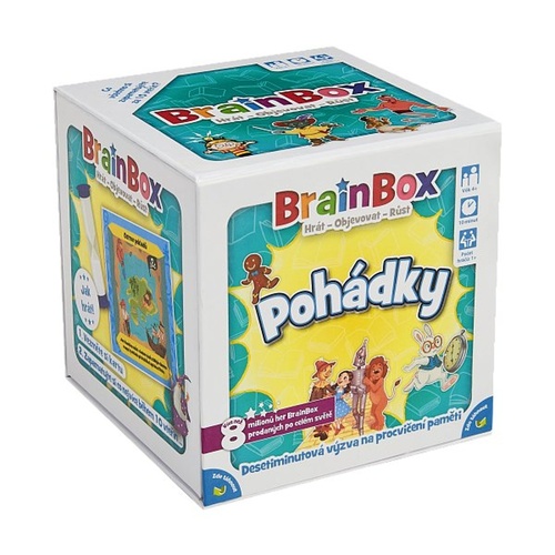 BrainBox Poh�dky