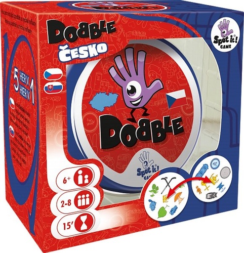 Dobble �esko