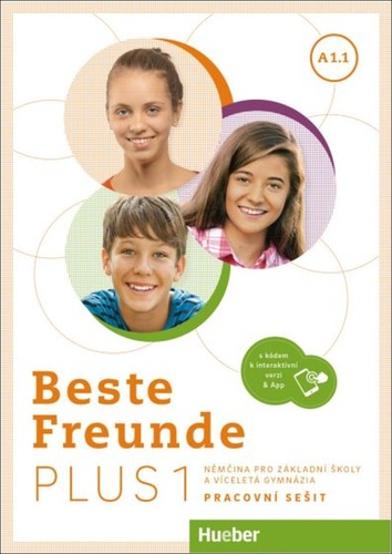 Beste Freunde PLUS A1/1 pracovn� se�it