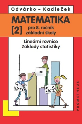 Matematika 2 pro 8. ro�n�k Z� 5v