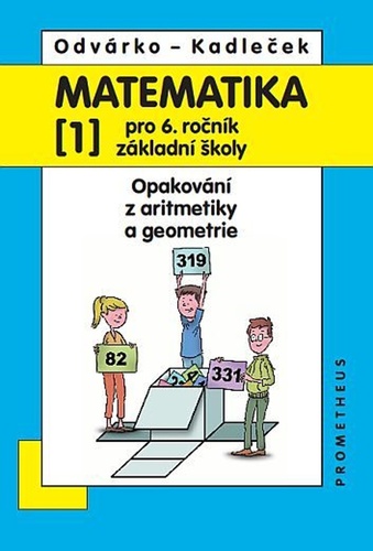Matematika pro 6. r. Z� 1 5v PROMETHEUS