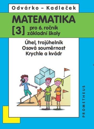 Matematika pro 6.ro�. 3 5v PROMETHEUS