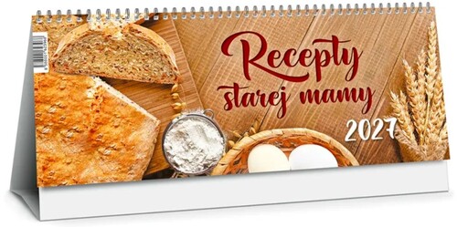 SK27 Recepty starej mamy