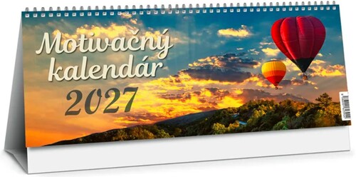 SK27 Motiva�n� kalend�r
