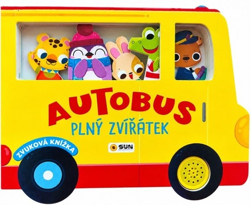 Autobus pln� zv���tek SUN