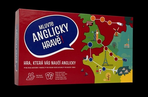 Mluvte Anglicky Hrav�!