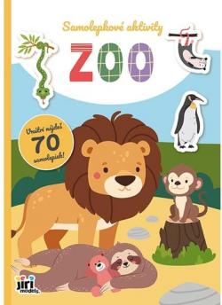 Samolepkov� aktivity Zoo
