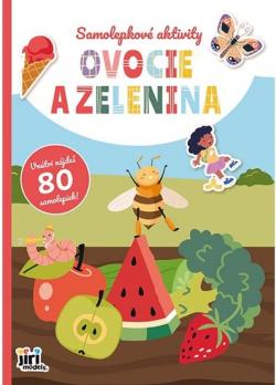 Samolepkov� aktivity Ovocie a zelenina