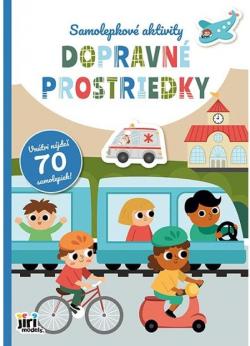 Samolepkov� aktivity Dopravn� prostriedk