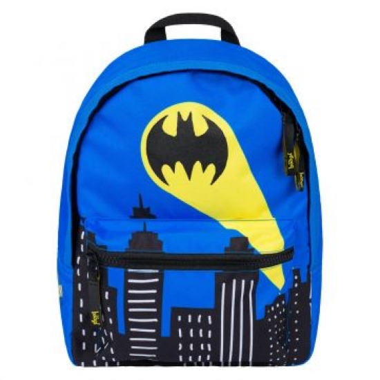 Pred�kolsk� batoh Batman modr�