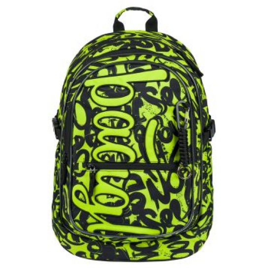 �kolsk� batoh Core Lime
