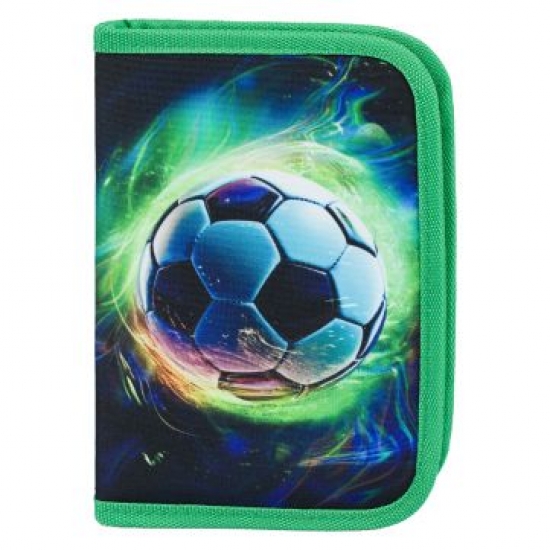 �kolsk� pera�n�k jednoposchodov� Futbal Lopta zelen�