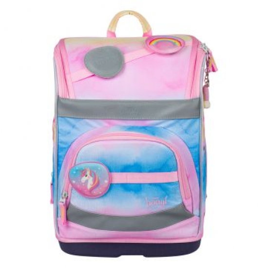 �kolsk� aktovka Zippy Plus Rainbow Unicorn