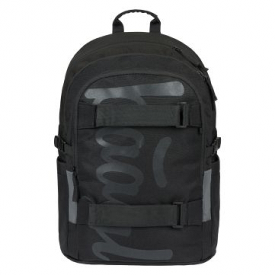 �kolsk� batoh Skate Uni �ierna