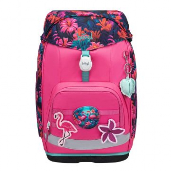 �kolsk� batoh Airy Plus Plameniaky